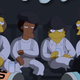 Image for article titled Here’s (almost) all of the Kubrick homages from a quarter-century of The Simpsons